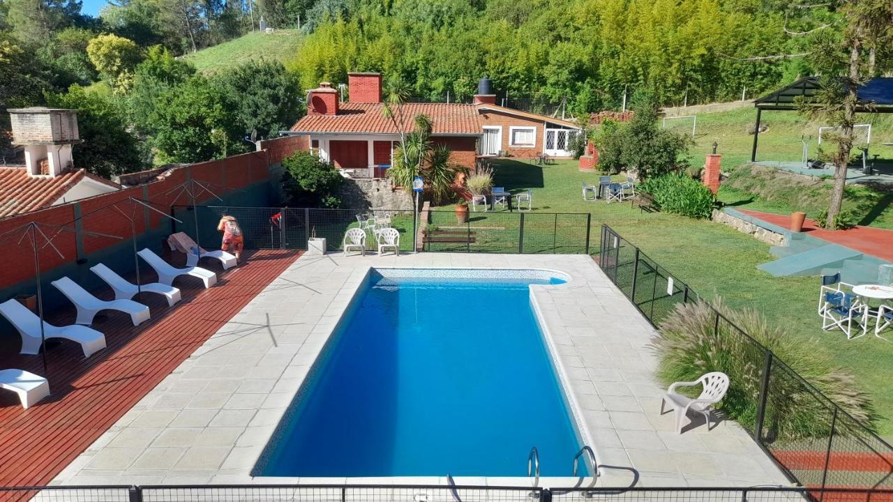 Apart Dany Villa Los Molinos エクステリア 写真