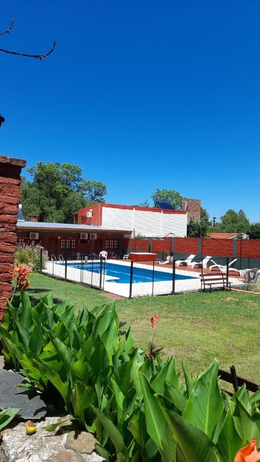Apart Dany Villa Los Molinos エクステリア 写真