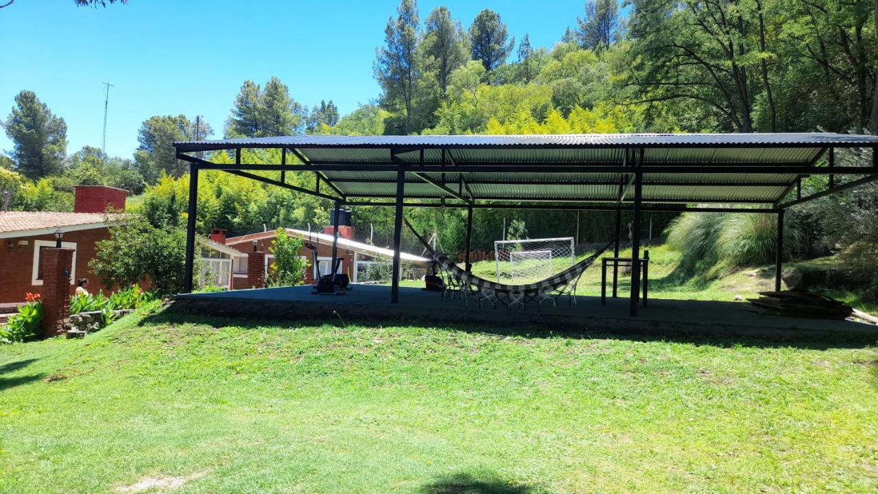 Apart Dany Villa Los Molinos エクステリア 写真
