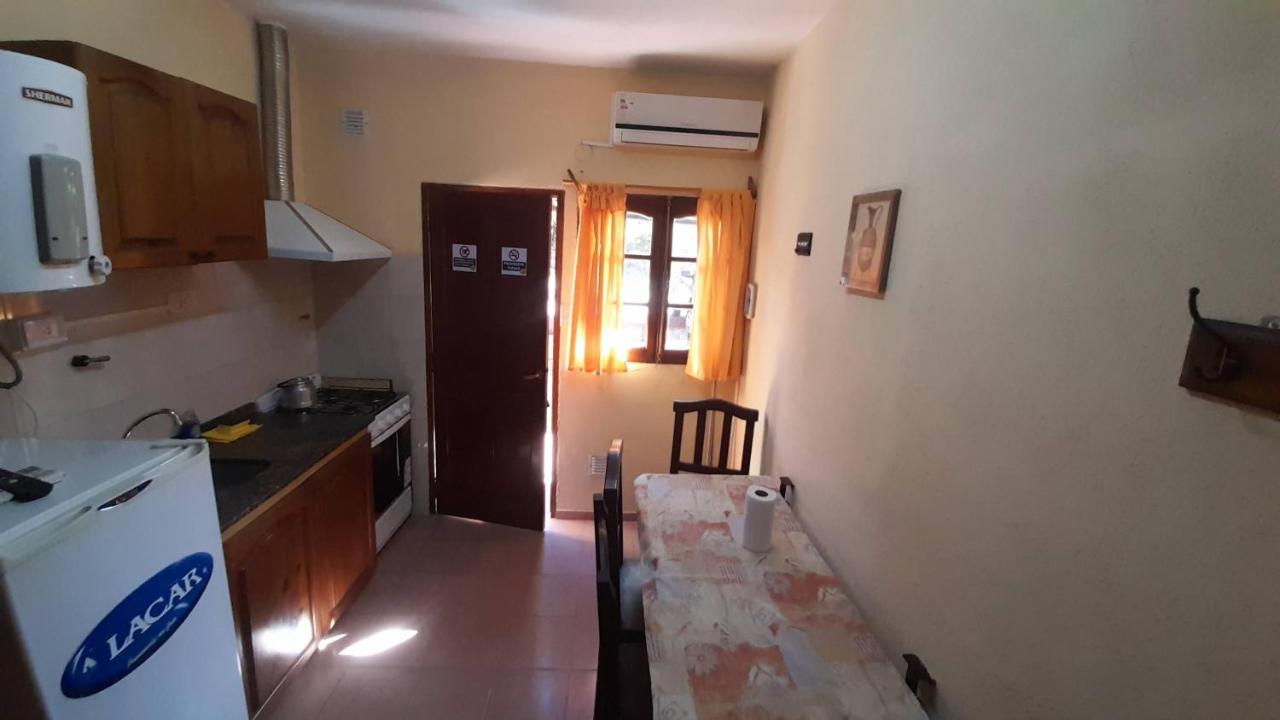 Apart Dany Villa Los Molinos エクステリア 写真