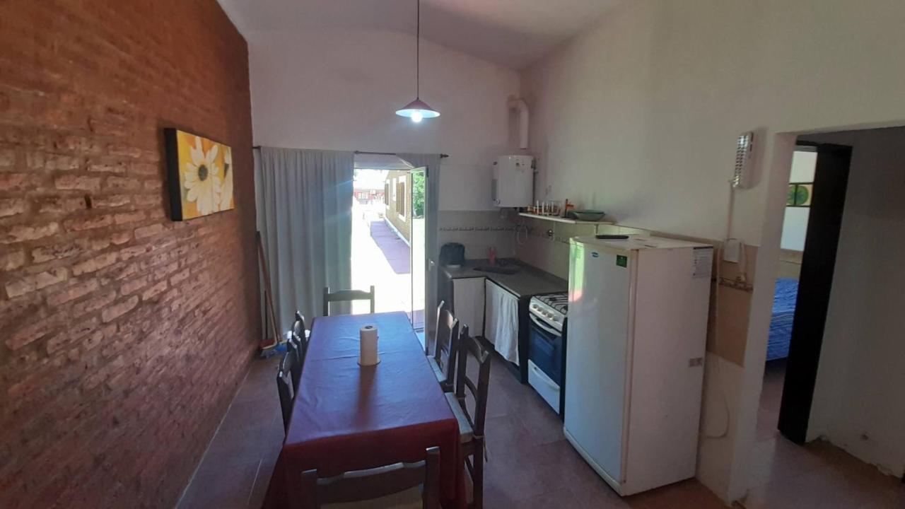 Apart Dany Villa Los Molinos エクステリア 写真