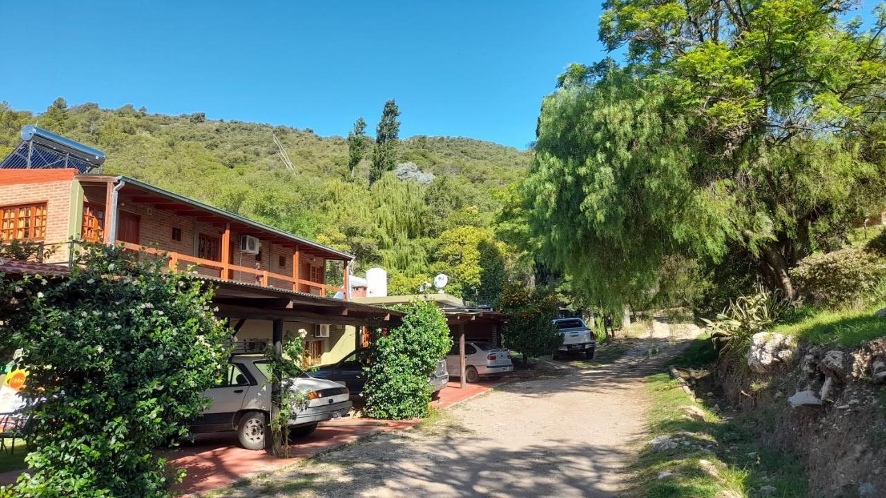 Apart Dany Villa Los Molinos エクステリア 写真
