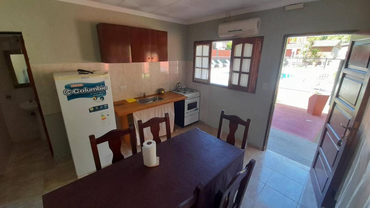 Apart Dany Villa Los Molinos エクステリア 写真